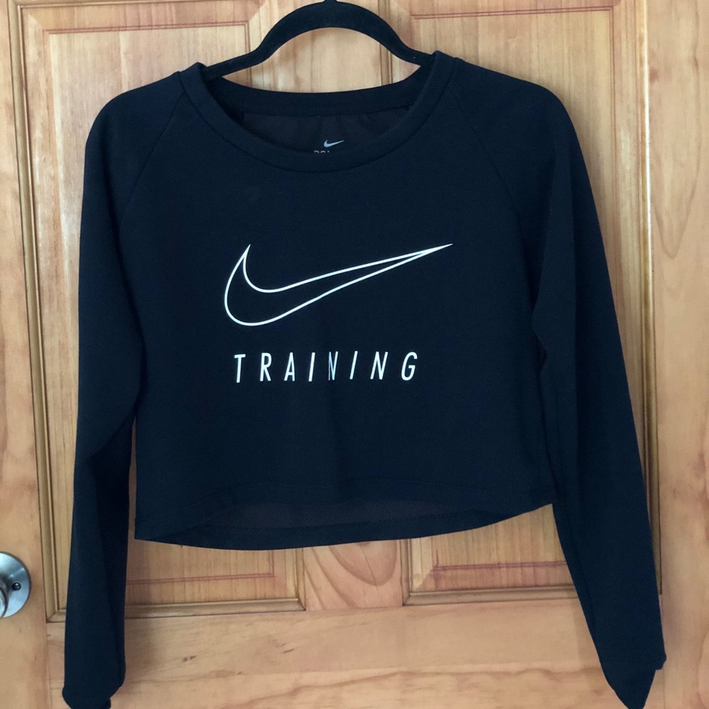 Crop Long Sleeve